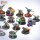 Dungeons & Lasers Miniatures: ANIMAL COMPANIONS