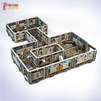 Dungeons & Lasers Starter Set: SCI-FI