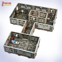 Dungeons & Lasers Starter Set: SCI-FI