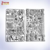 Dungeons & Lasers Starter Set: SCI-FI