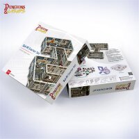 Dungeons & Lasers Starter Set: SCI-FI