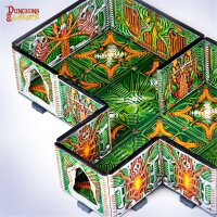 Dungeons & Lasers Expansion Set: XENOGENESIS CELL