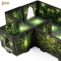 Dungeons & Lasers Expansion Set: XENOGENESIS CELL