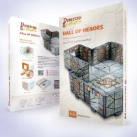 Dungeons & Lasers Expansion Set: HALL OF HEROES