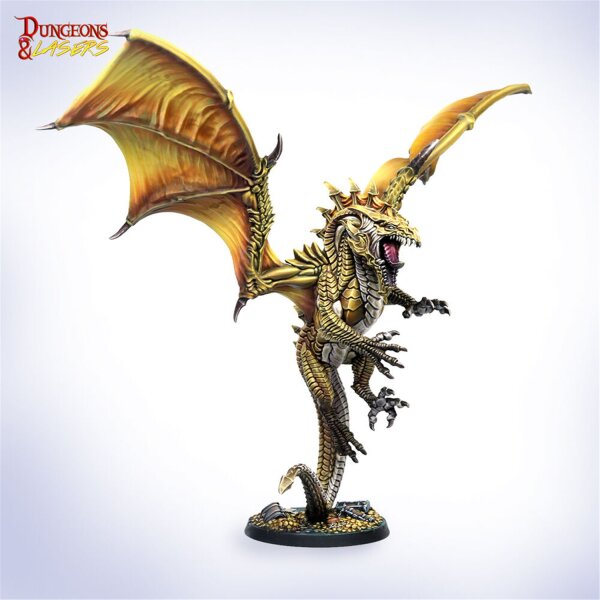 Dungeons & Lasers Dragons: DURKAR