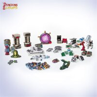 Dungeons & Lasers Expansion Set: SCI-FI CUSTOMIZATION...