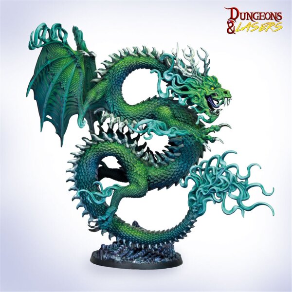 Dungeons & Lasers Dragons: ORIGON