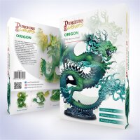 Dungeons & Lasers Dragons: ORIGON