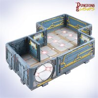 Dungeons & Lasers Expansion Set: VAULT 7