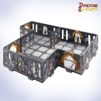 Dungeons & Lasers Expansion Set: TEMPLE OF THE OPERATORS