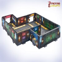 Dungeons & Lasers Expansion Set: AI CENTER