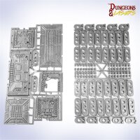 Dungeons & Lasers Expansion Set: AI CENTER