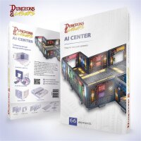 Dungeons & Lasers Expansion Set: AI CENTER