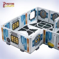Dungeons & Lasers Expansion Set: ENGINE ROOM