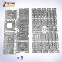 Dungeons & Lasers Expansion Set: ENGINE ROOM