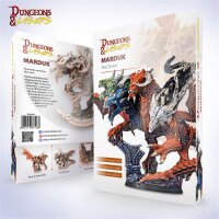 Dungeons & Lasers Dragons: MARDUK