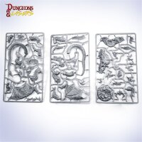 Dungeons & Lasers Dragons: MARDUK