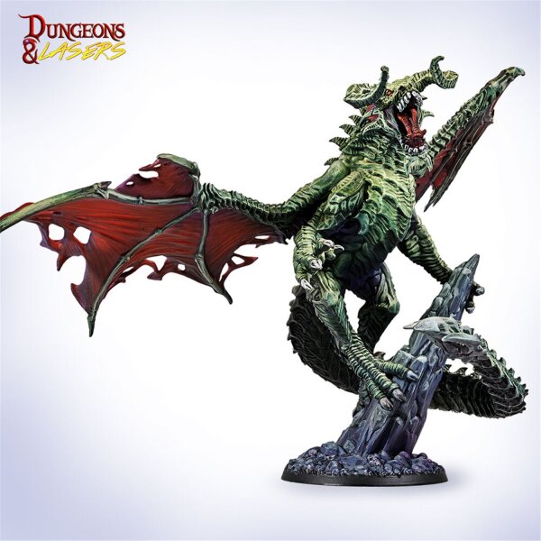 Dungeons & Lasers Dragons: DRACULUS