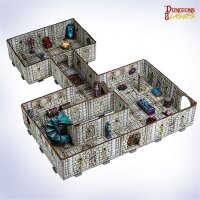 Dungeons & Lasers Starter Set: FANTASY