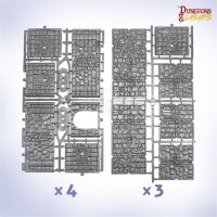 Dungeons & Lasers Starter Set: FANTASY