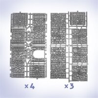 Dungeons & Lasers Starter Set: FANTASY