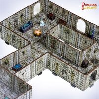 Dungeons & Lasers Starter Set: FANTASY