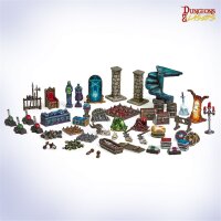 Dungeons & Lasers Expansion Set: FANTASY...