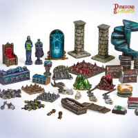 Dungeons & Lasers Expansion Set: FANTASY...
