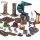Dungeons & Lasers Expansion Set: FANTASY CUSTOMIZATION BITS