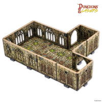 Dungeons & Lasers Expansion Set: CURSED CATHEDRAL