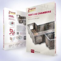 Dungeons & Lasers Expansion Set: TORTURE CHAMBERS