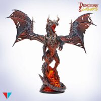 Dungeons & Lasers Dragons: DRAGON OF SCHMARGONROG
