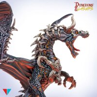 Dungeons & Lasers Dragons: DRAGON OF SCHMARGONROG