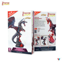 Dungeons & Lasers Dragons: DRAGON OF SCHMARGONROG