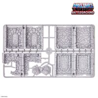 Masters of the Universe Battleground Starter Set englisch