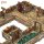 Dungeons & Lasers Dwarven Mine Half-Height Walls