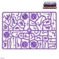 Masters of the Universe Battleground Starter Set deutsch