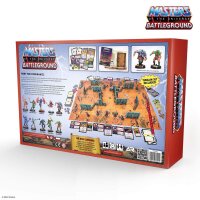 Masters of the Universe Battleground Starter Set deutsch