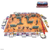 Masters of the Universe Battleground Starter Set deutsch