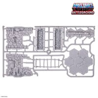 Masters of the Universe Battleground Starter Set deutsch