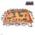 Masters of the Universe Battleground Starter Set deutsch