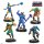 Masters of the Universe Battleground Starter Set deutsch