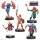 Masters of the Universe Battleground Starter Set deutsch