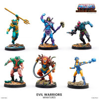 Masters of the Universe: Fields of Eternia The Board Game englisch