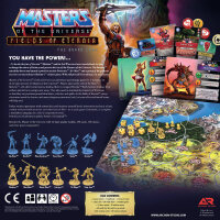Masters of the Universe: Fields of Eternia The Board Game...