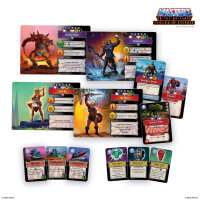 Masters of the Universe: Fields of Eternia The Board Game englisch