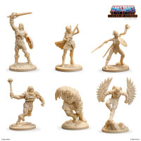 Masters of the Universe: Fields of Eternia The Board Game englisch