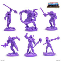 Masters of the Universe: Fields of Eternia The Board Game englisch