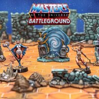 Masters of the Universe Wave 1: Masters of the...