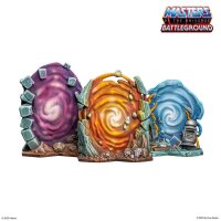 Masters of the Universe Wave 1: Masters of the Universe™ Faction deutsch